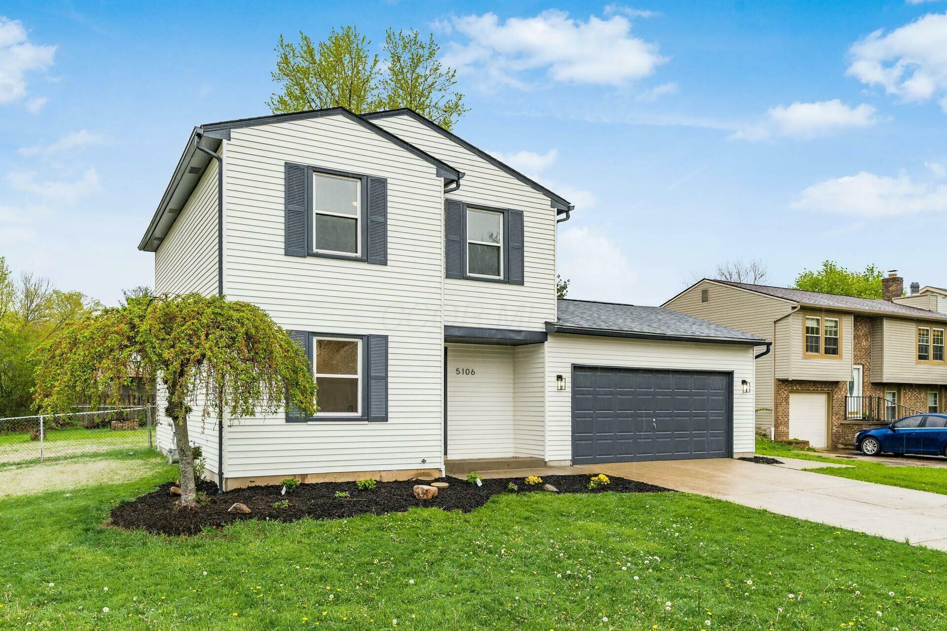 Property Photo: 5106 Wolf Run Drive OH 43230