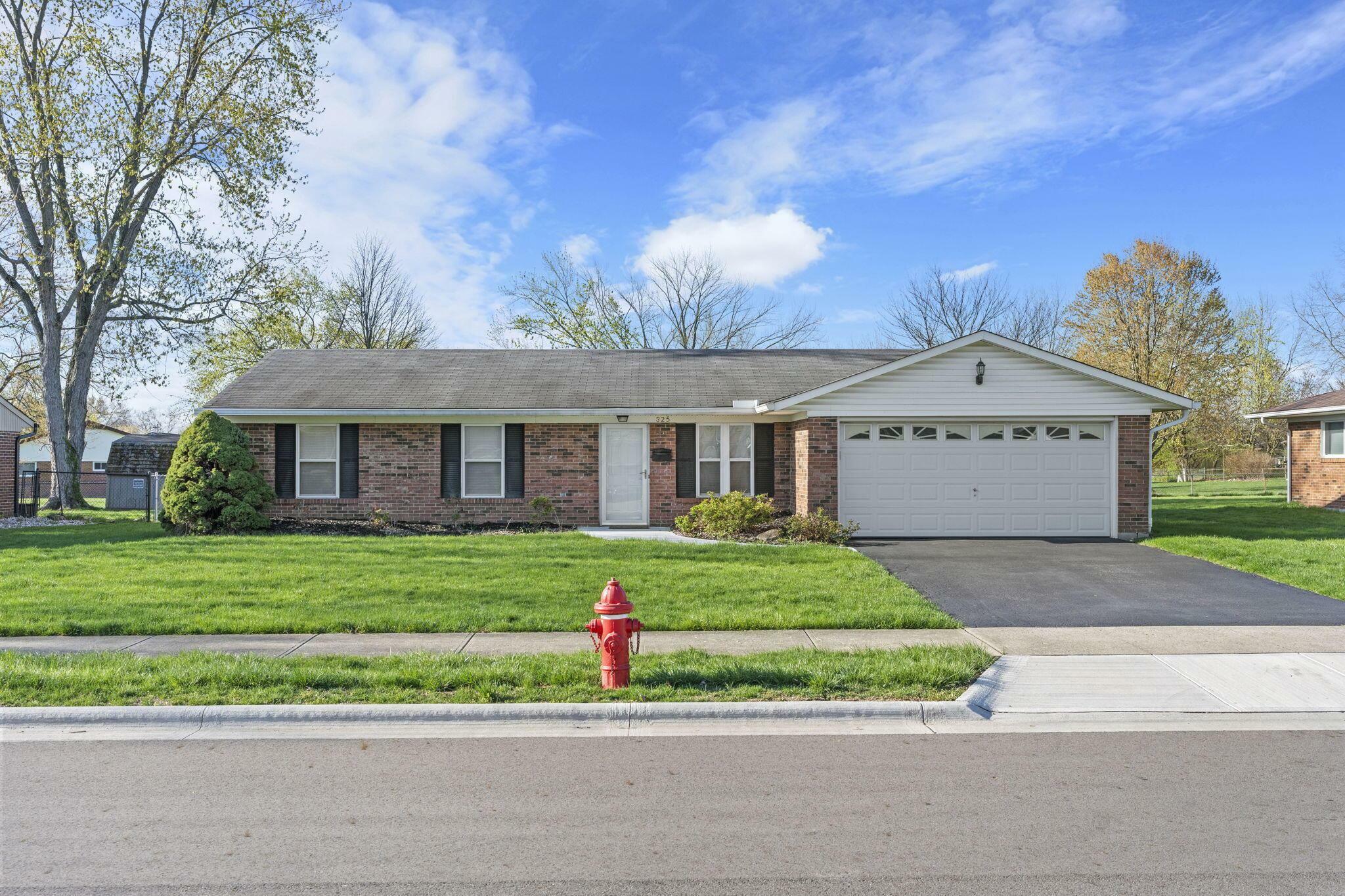 Property Photo: 325 Brisbane Avenue OH 43081