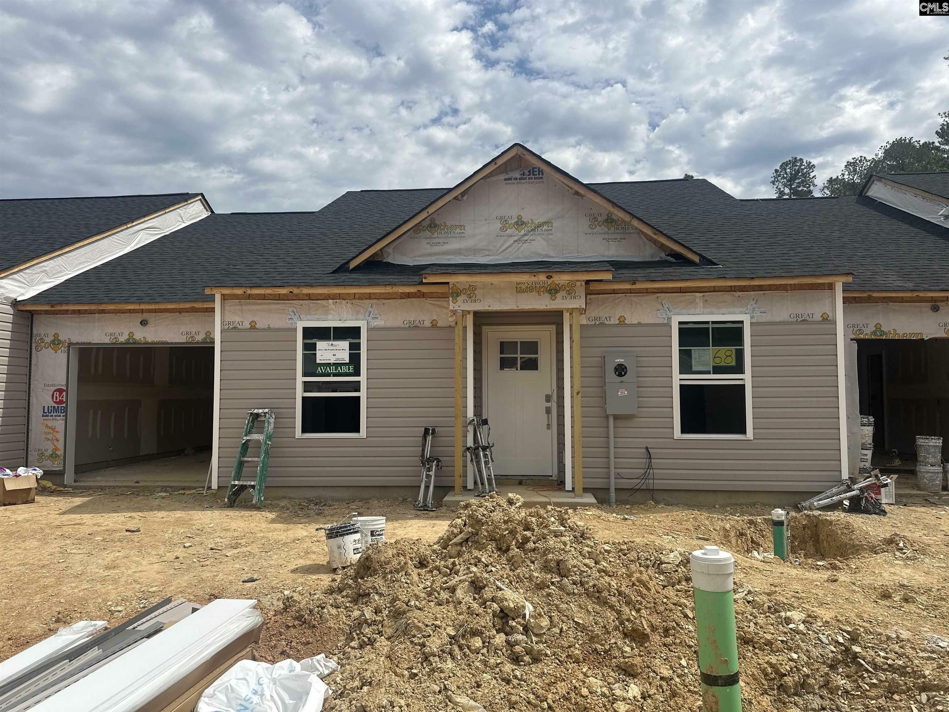 Property Photo: 104 Prairie Grass Way SC 29210