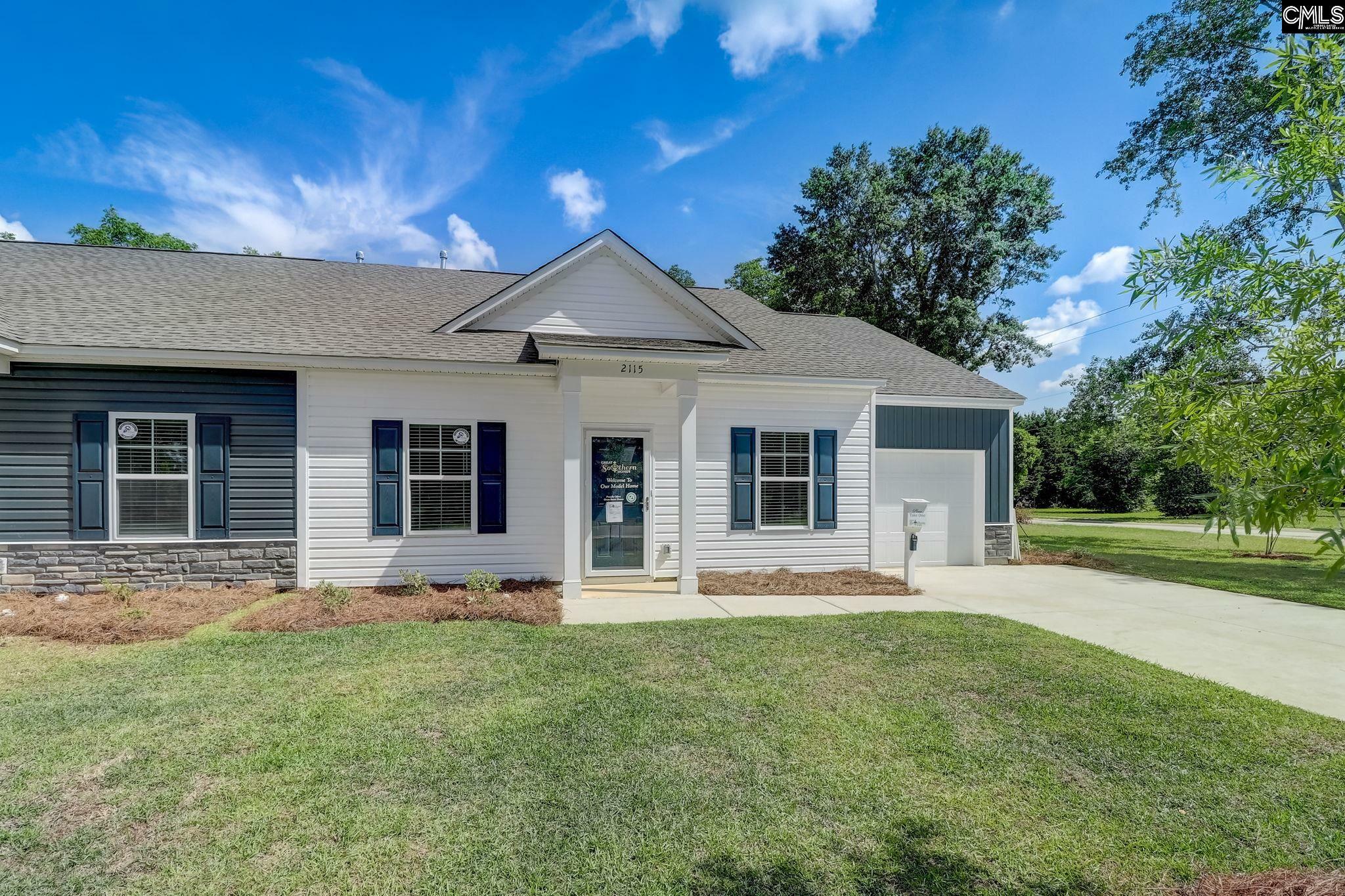 Property Photo: 104 Prairie Grass Way SC 29210