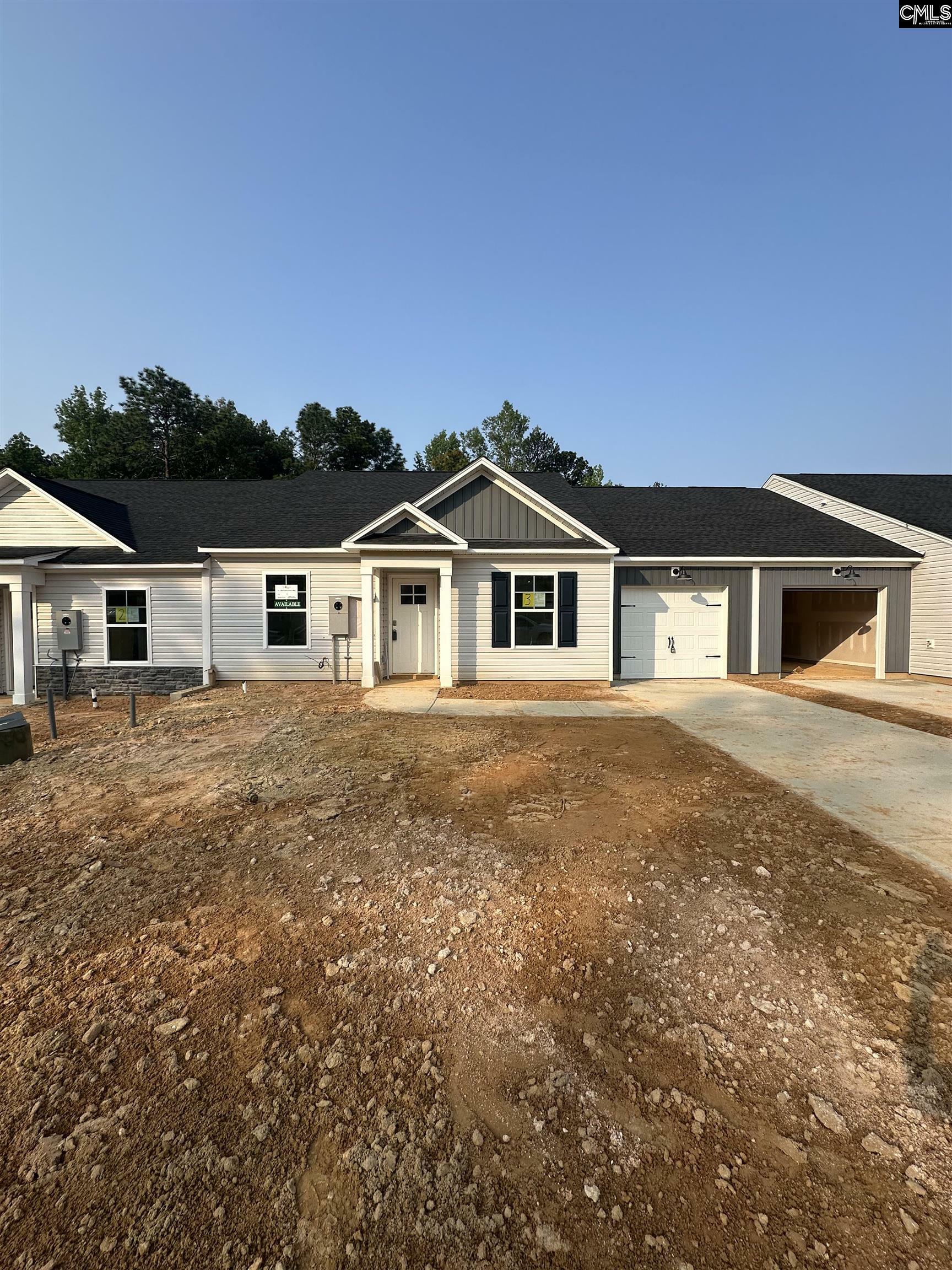 Property Photo: 105 Prairie Grass Way SC 29210