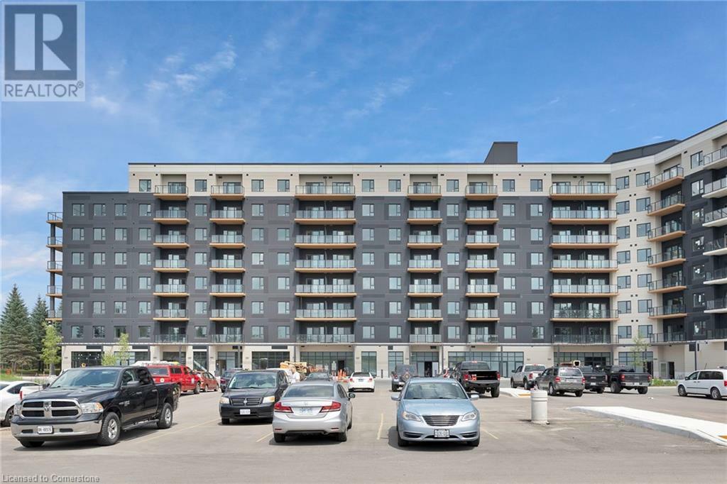 Property Photo: 525 New Dundee Road 517 ON N2P 0K8