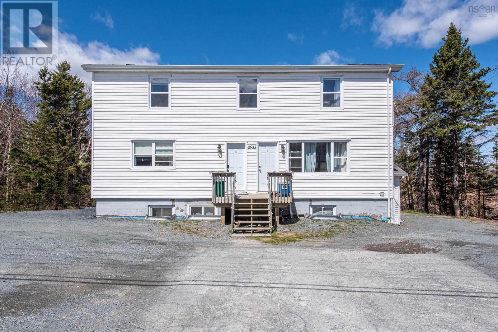 Property Photo: 2933 Prospect Road NS B3T 2C3