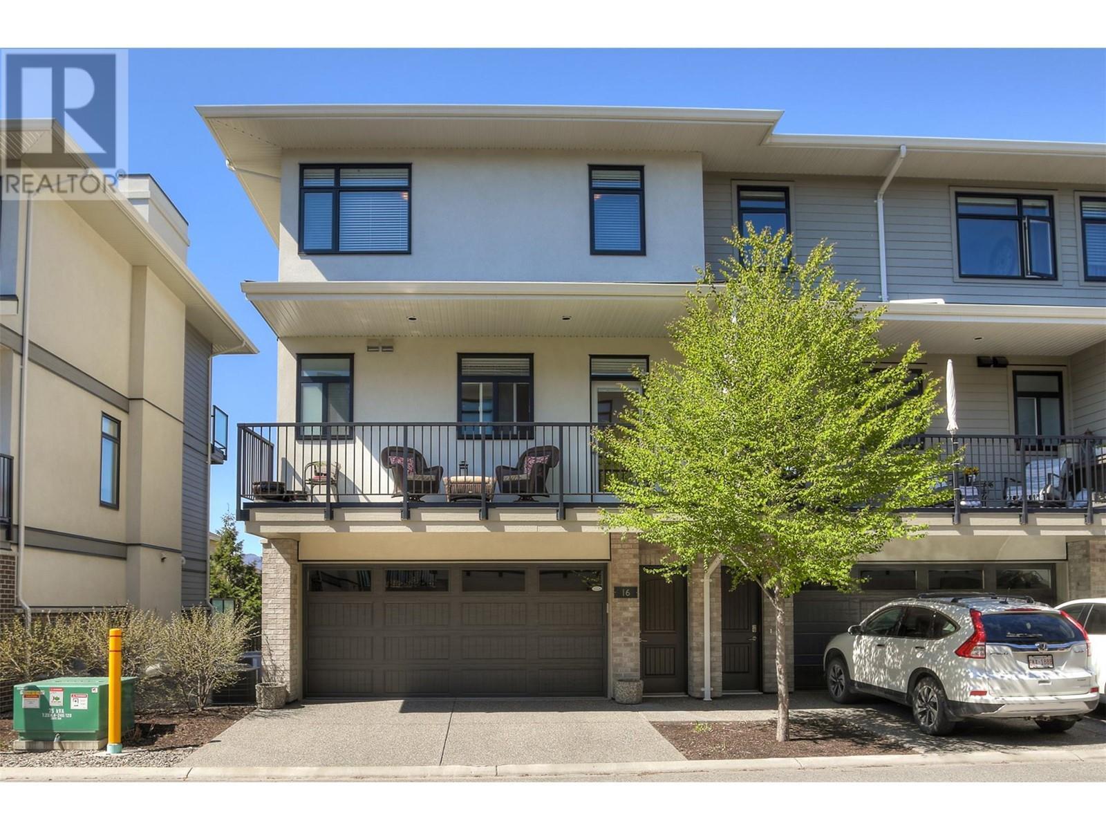 Property Photo: 1102 Cameron Avenue 16 BC V1Y 0B2