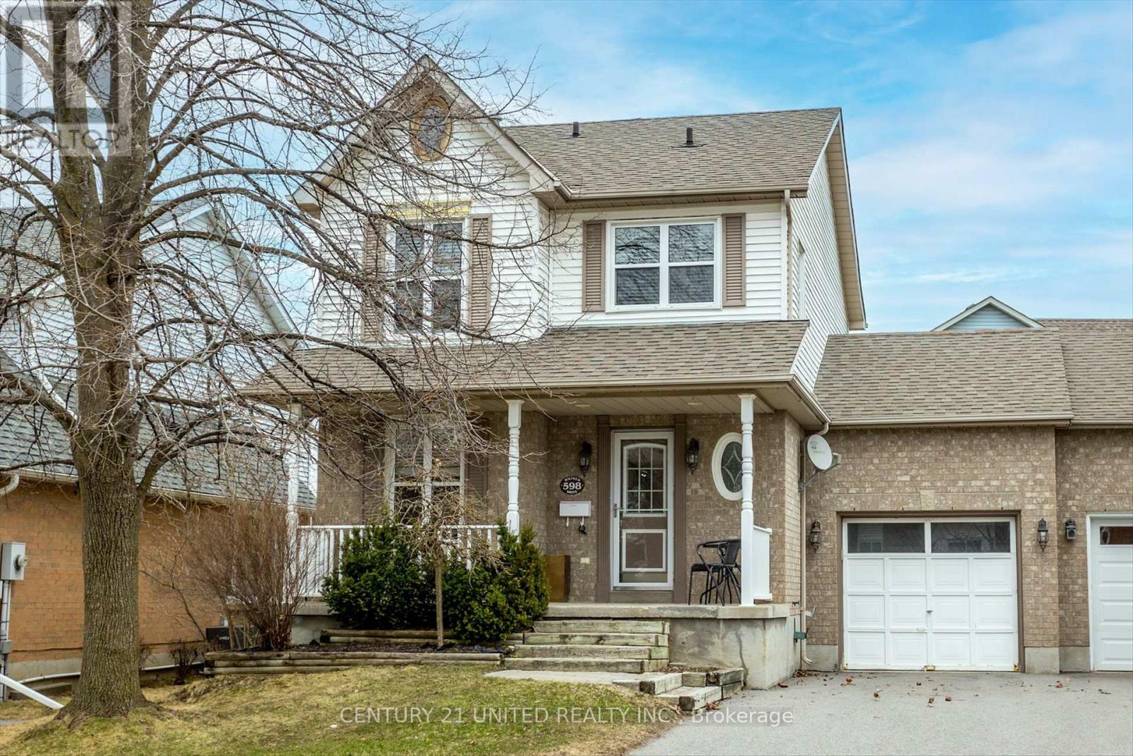 Property Photo: 598 Wilfred Drive ON K9K 2E6