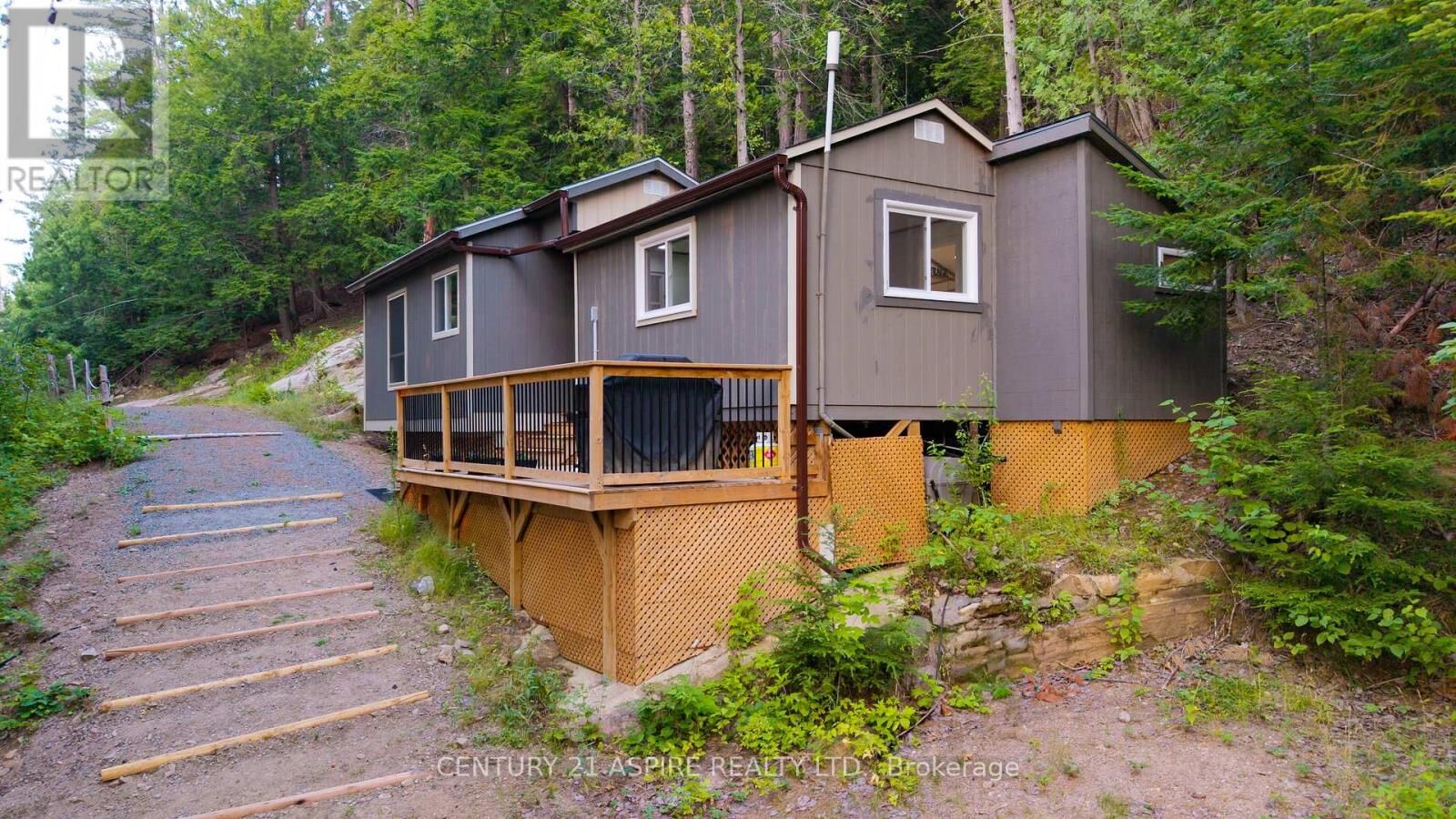 Property Photo: 158 Eastside Trout Lake Lane ON K0J 1B0