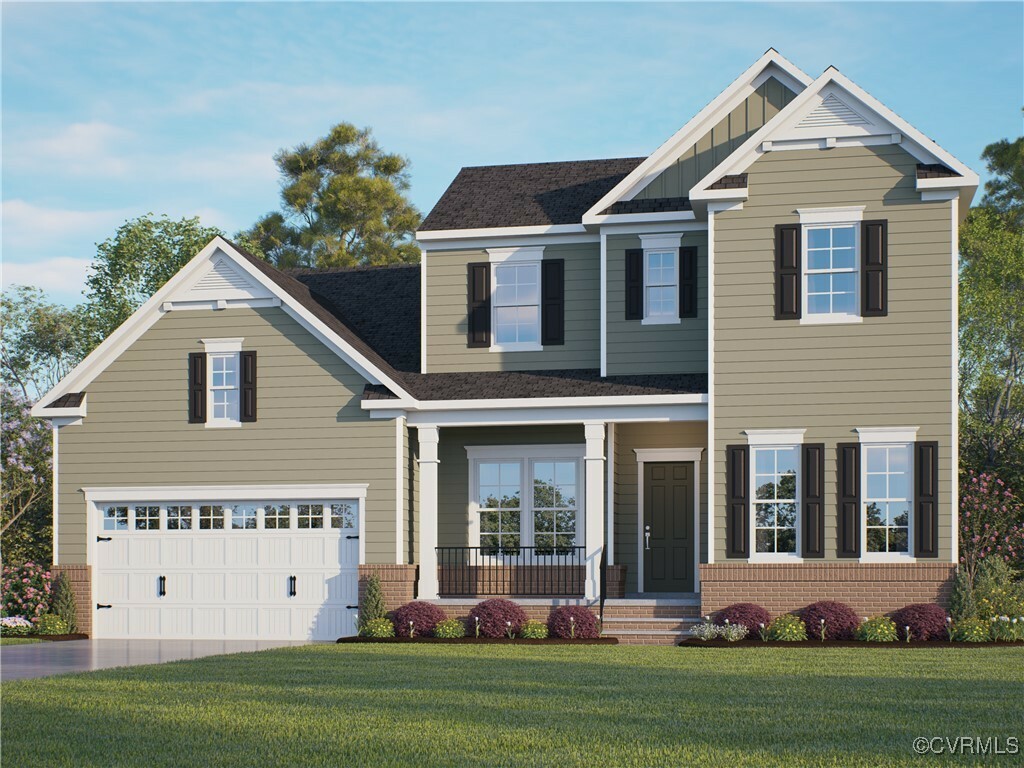 Property Photo: 1042 Arbor Heights Terrace VA 23114