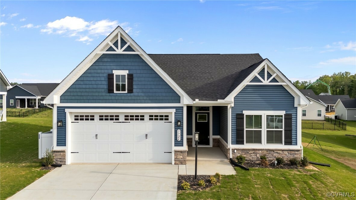 7726 Inverno Lane  New Kent VA 23124 photo