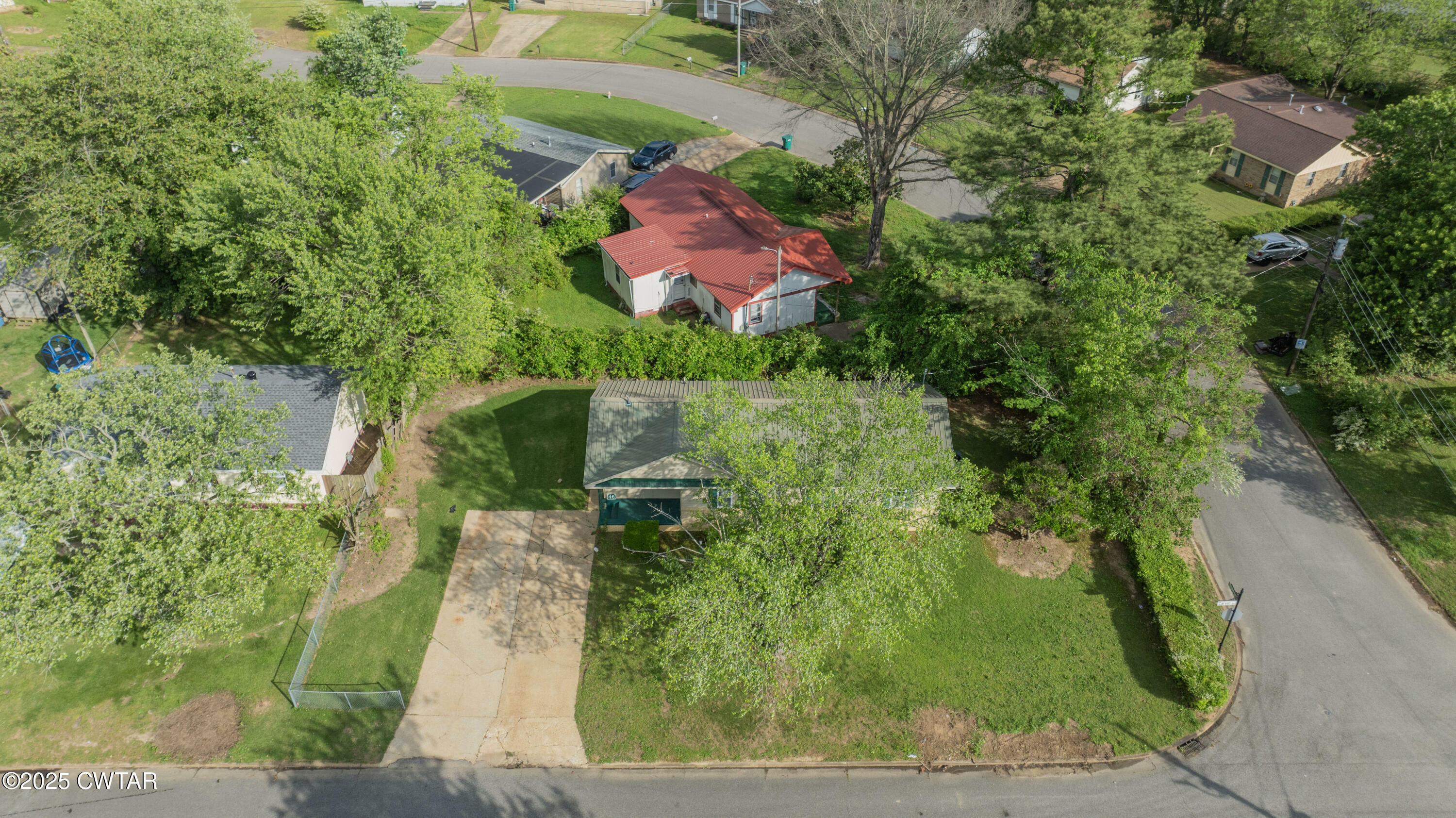 Property Photo: 46 Carver Avenue TN 38301