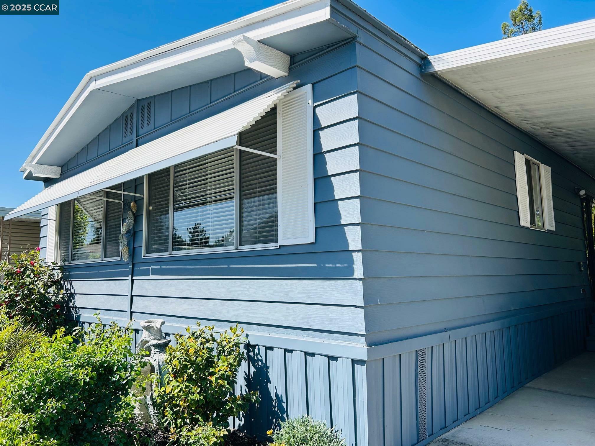 Property Photo: 3231 Vineyard Ave 132 CA 94566