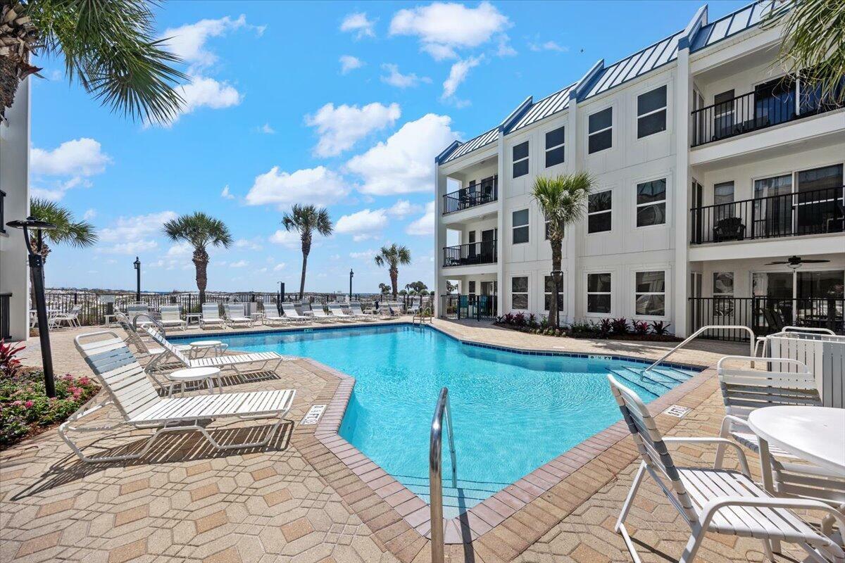 Property Photo: 300 Gulf Shore Drive 308 FL 32541