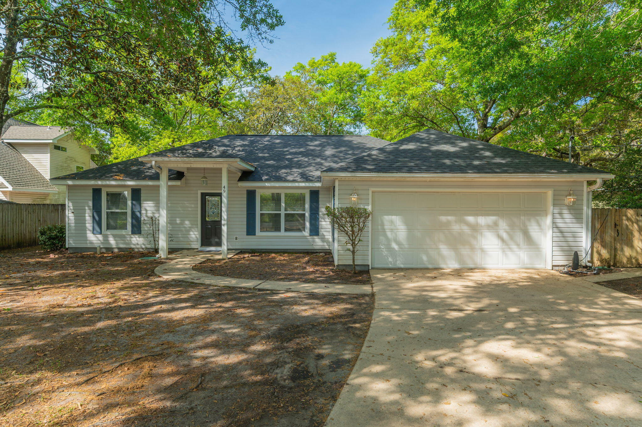 Property Photo: 49 Circle Drive FL 32547