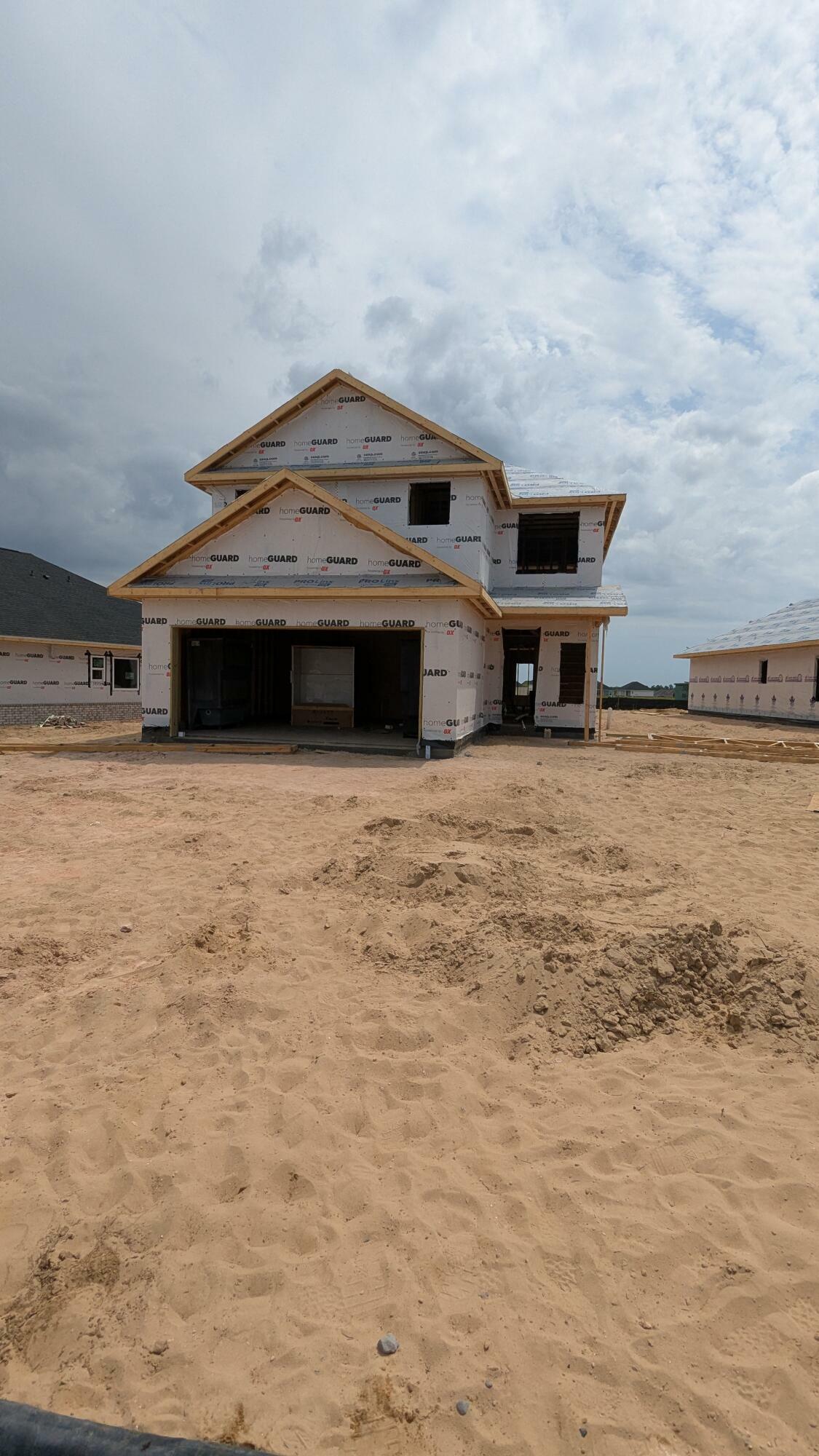 Property Photo: 558 Alleyoak Lane Lot 45-2 FL 32439