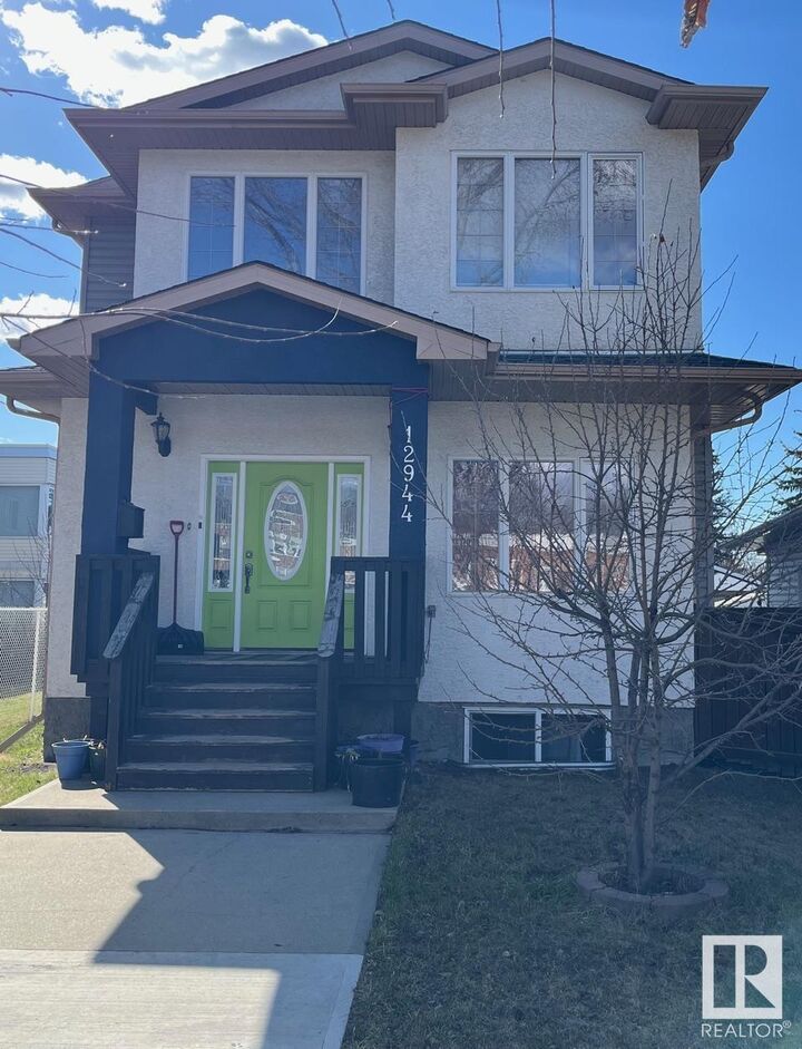 Property Photo:  12944 119 Street NW  AB T5E 5M4 