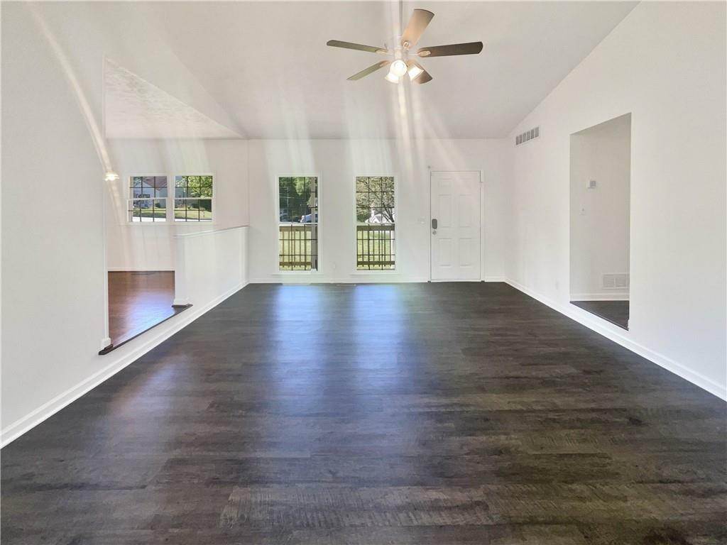 Property Photo: 294 Farm Ridge Drive NE GA 30188