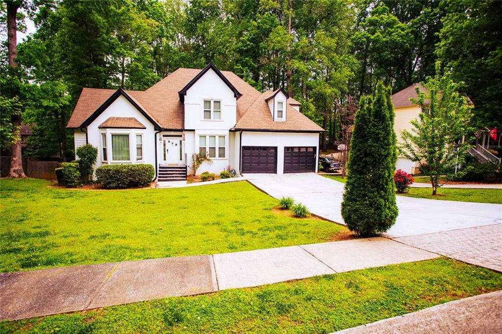 Property Photo: 6147 Pritchett Drive GA 30127