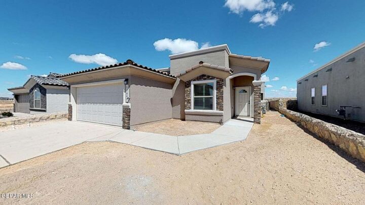 Property Photo: 7337 John Gerald Way TX 79934