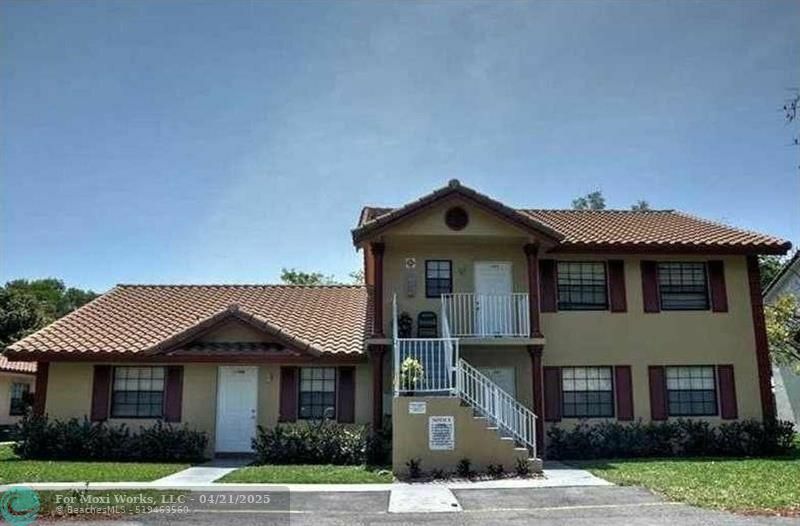 Property Photo: 11580 NW 37th St FL 33065