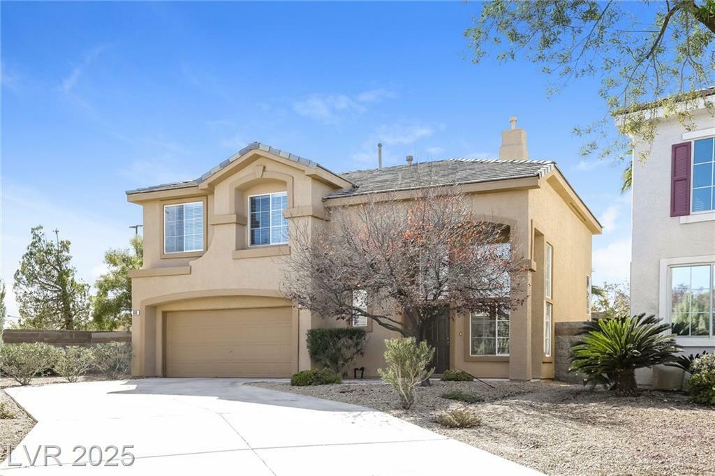Property Photo: 800 Coliseum Lane NV 89144