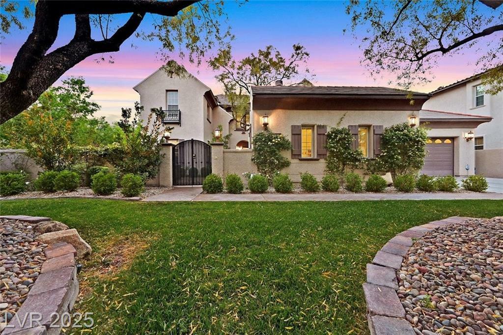 Property Photo: 1201 Mersault Court NV 89144