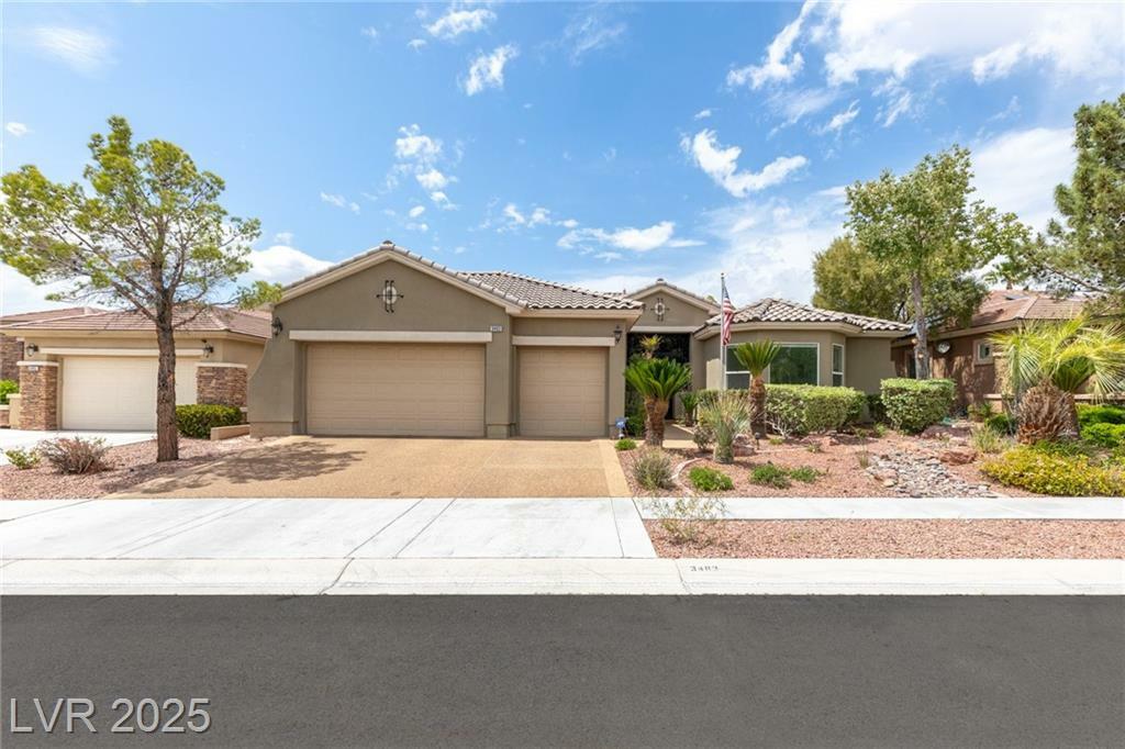 3483 French Daisy Street  Las Vegas NV 89135 photo