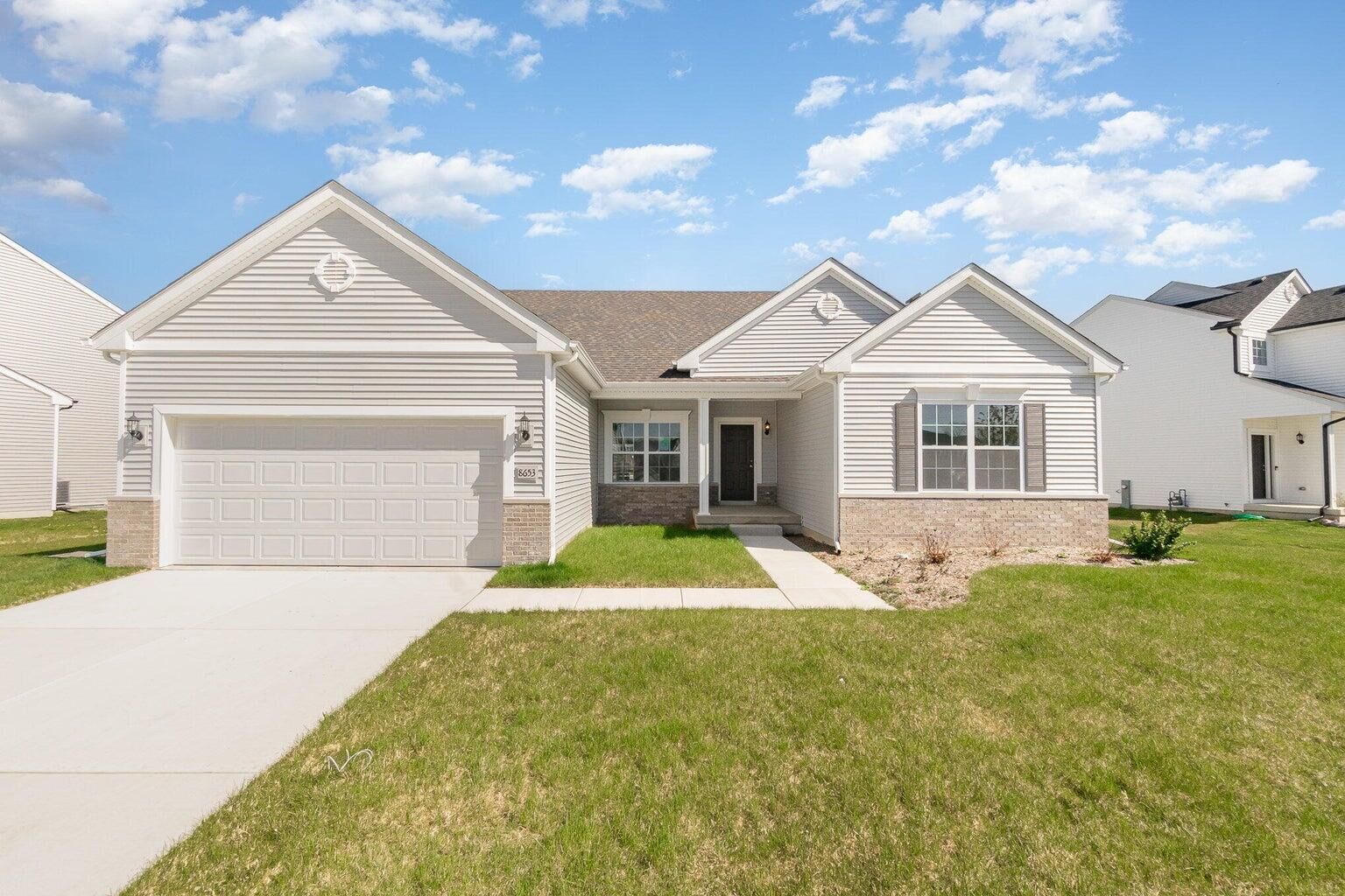 Property Photo:  5805 Buck Lane  IN 46368 