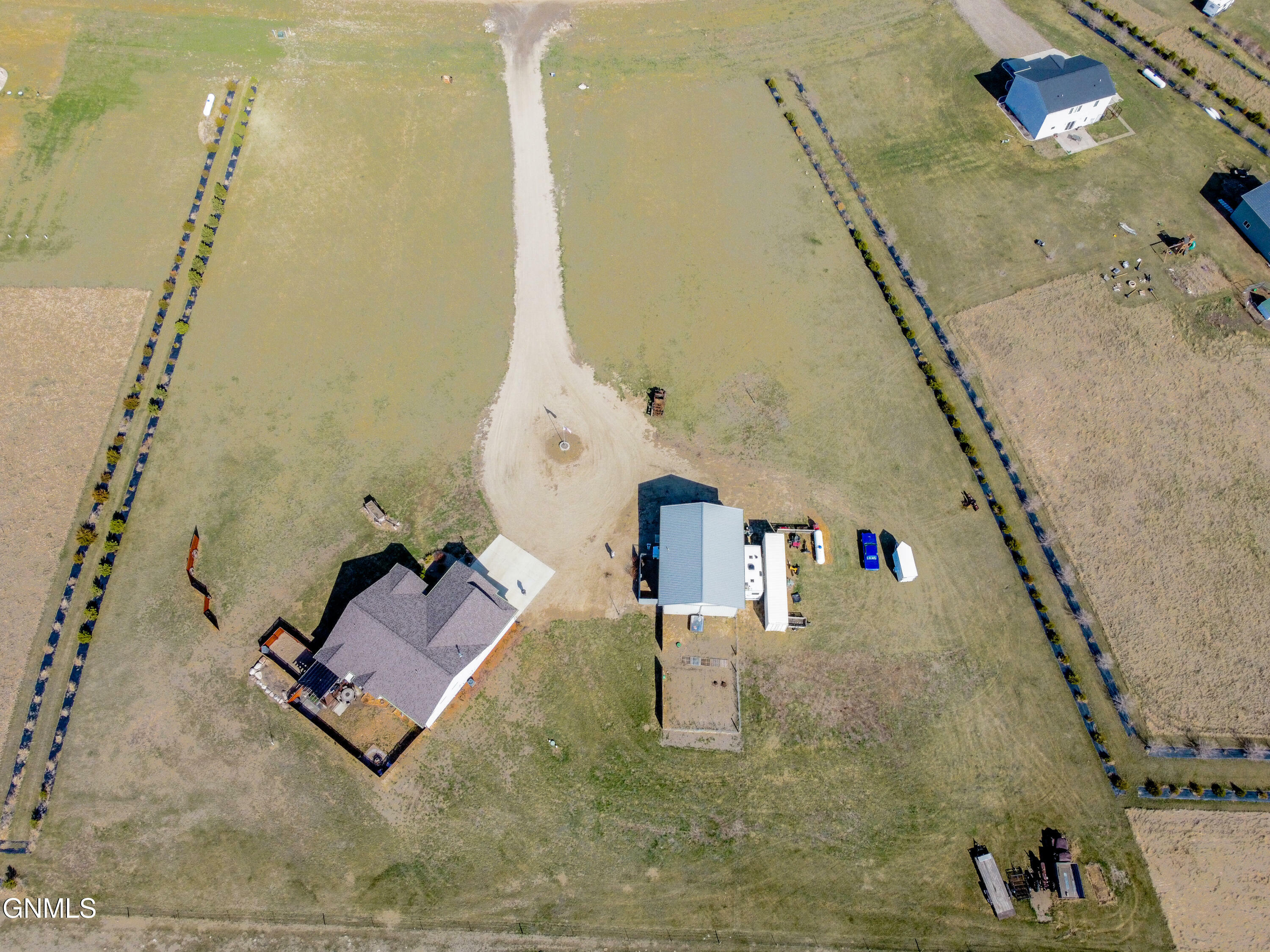 Property Photo: 2467 Labrador Drive ND 58554