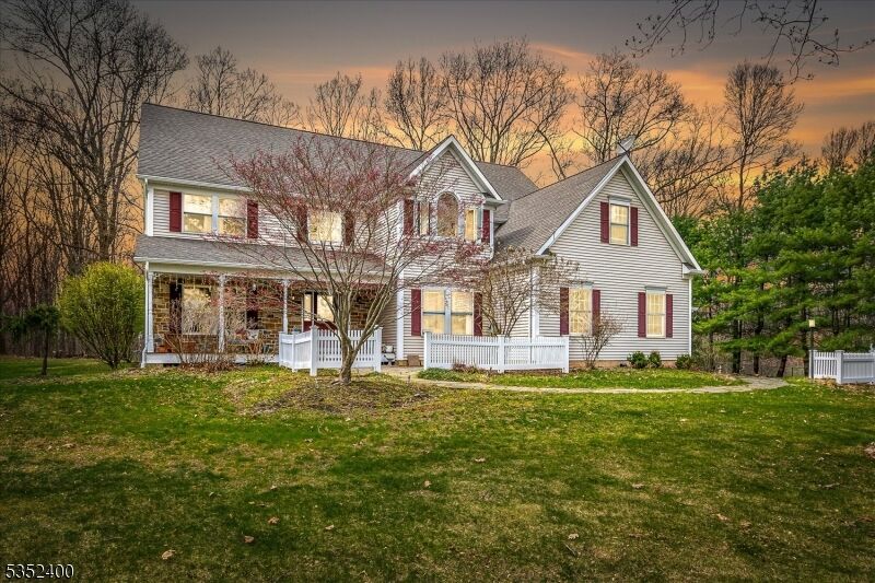 Property Photo: 463 County Road 579 NJ 08848