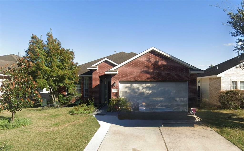 7534 Oakwood Canyon Drive  Cypress TX 77433 photo