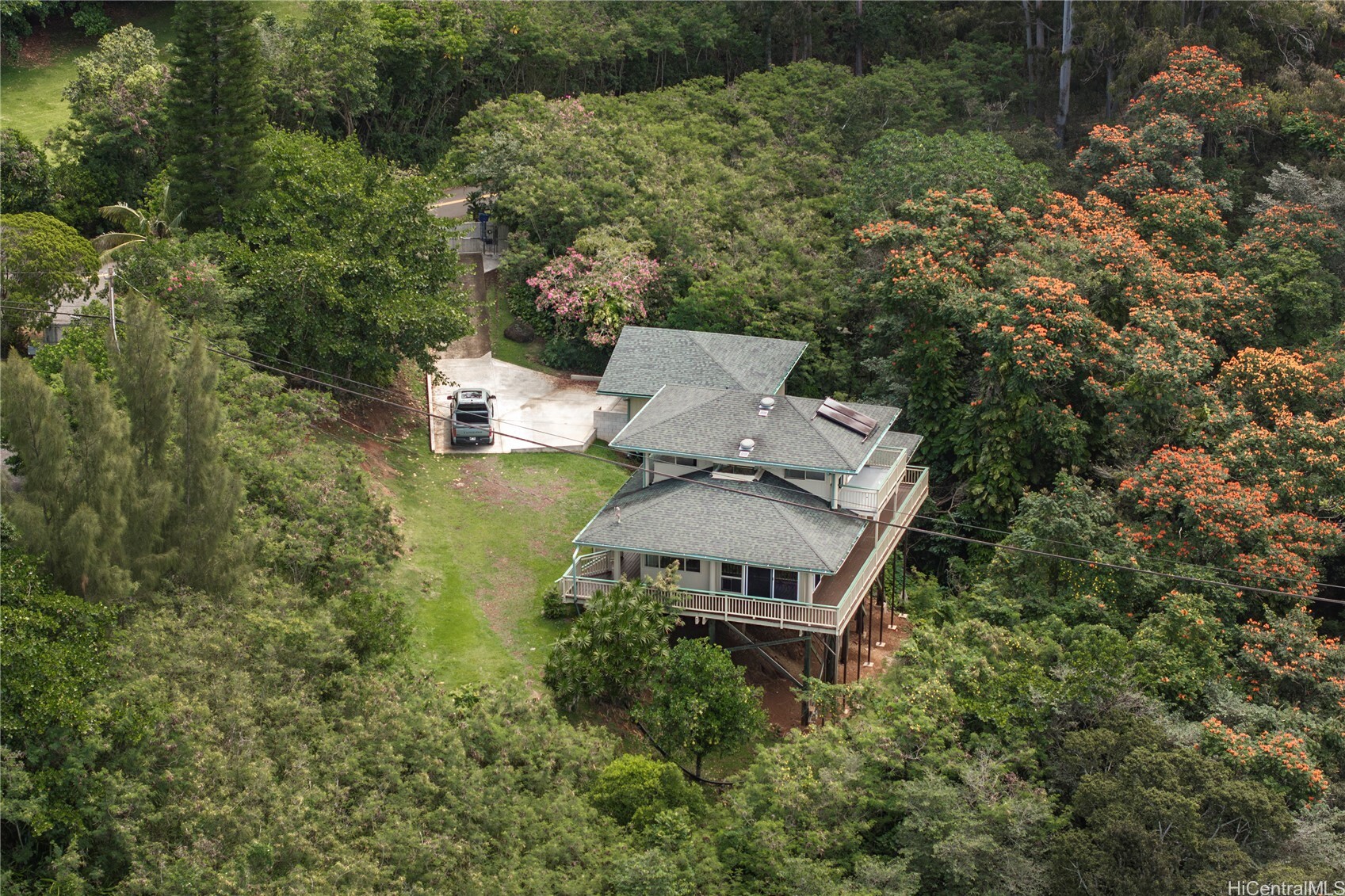 Property Photo:  59-296 Alapio Road  HI 96712 