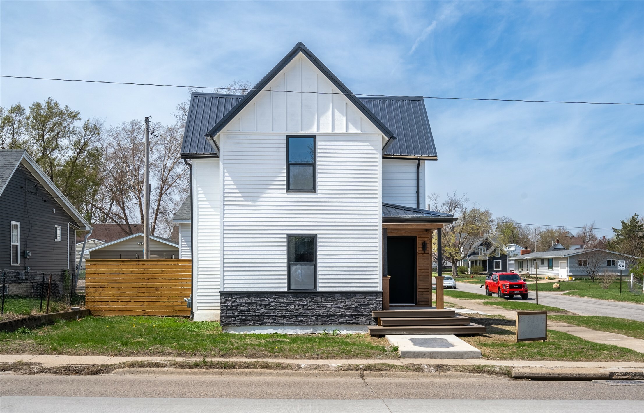 Property Photo: 312 N 3rd Avenue IA 50158