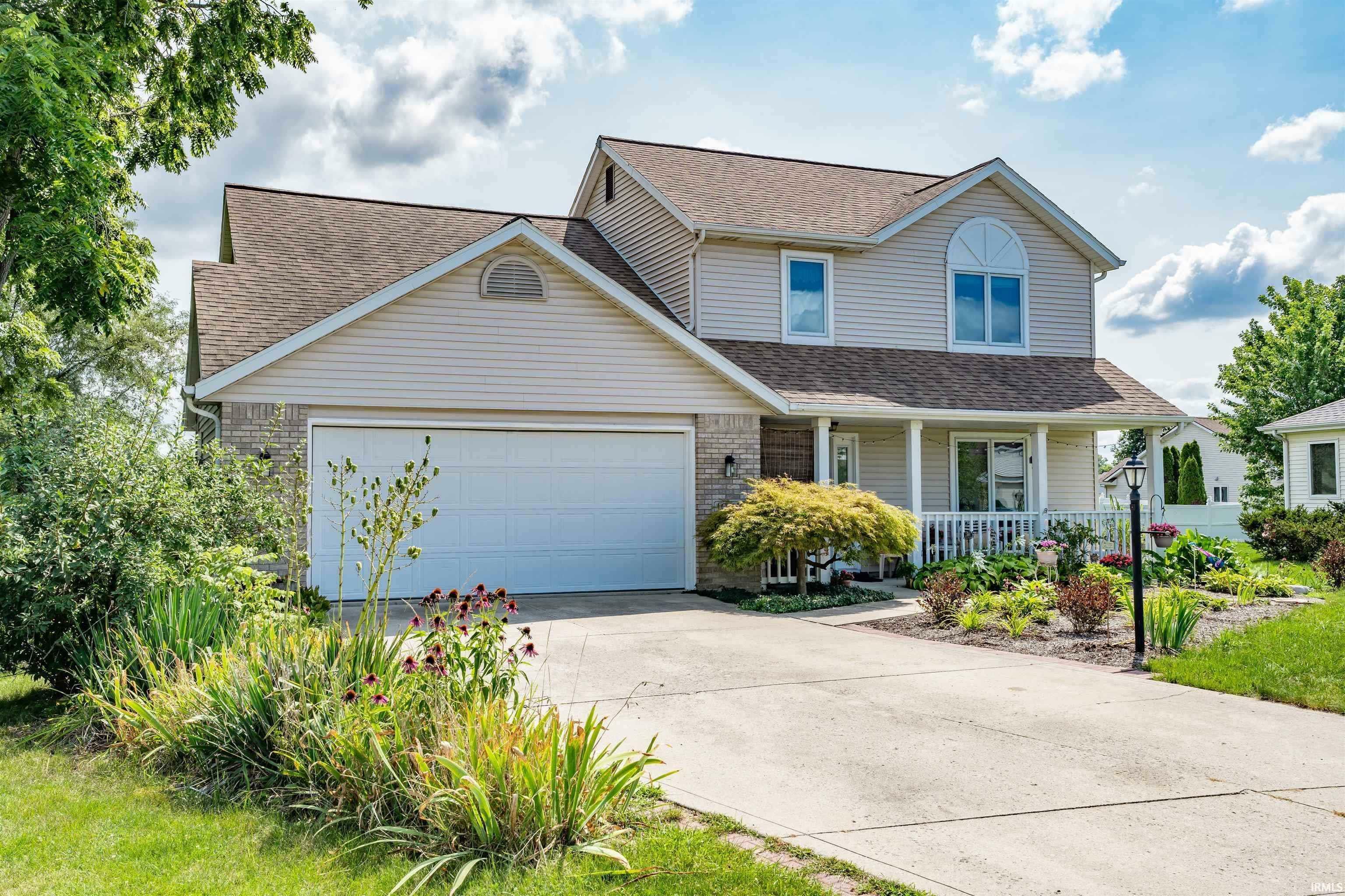 Property Photo: 10115 Lake Tahoe Court IN 46804