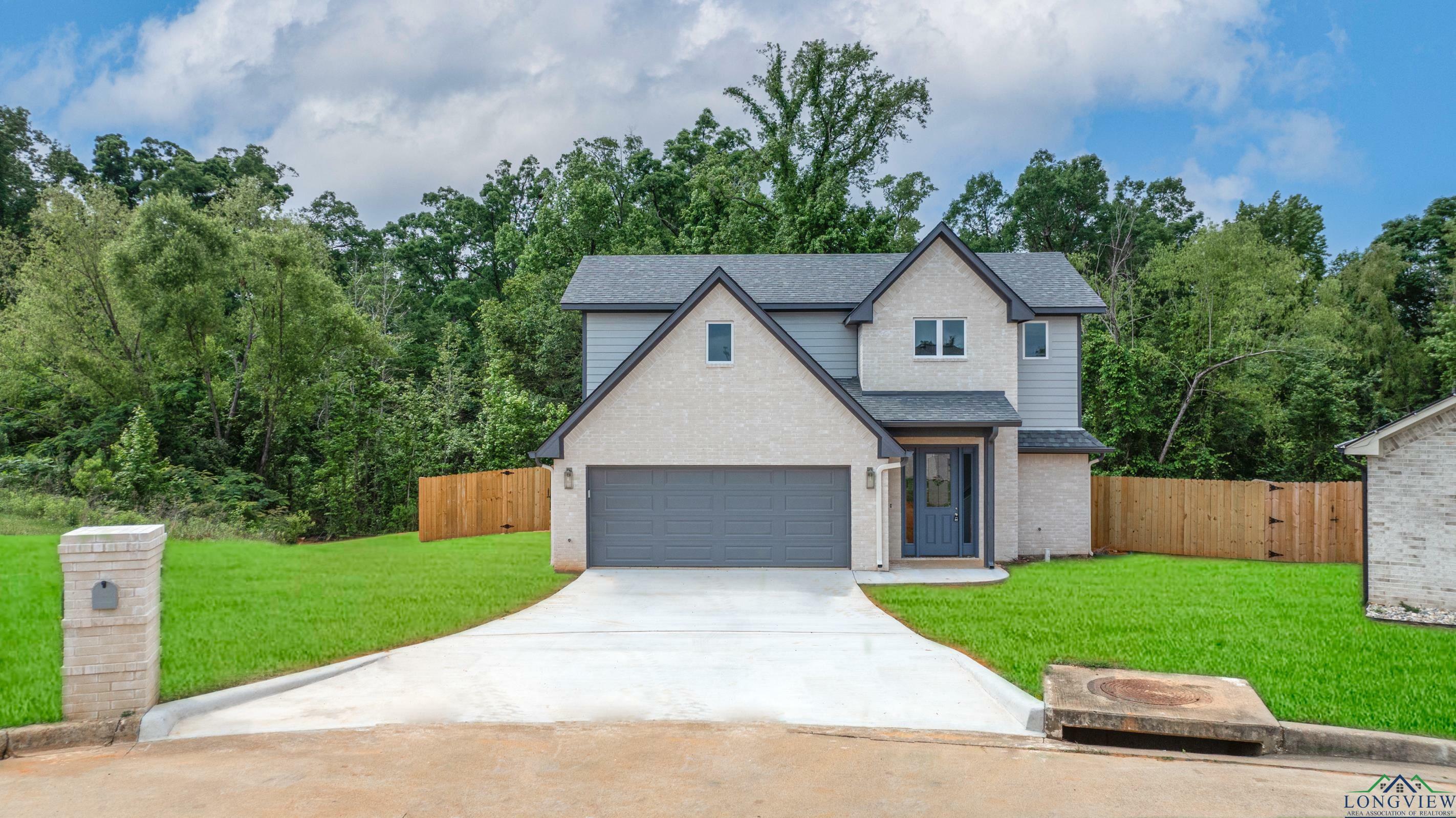 Property Photo: 126 Lakeway Lane TX 75604