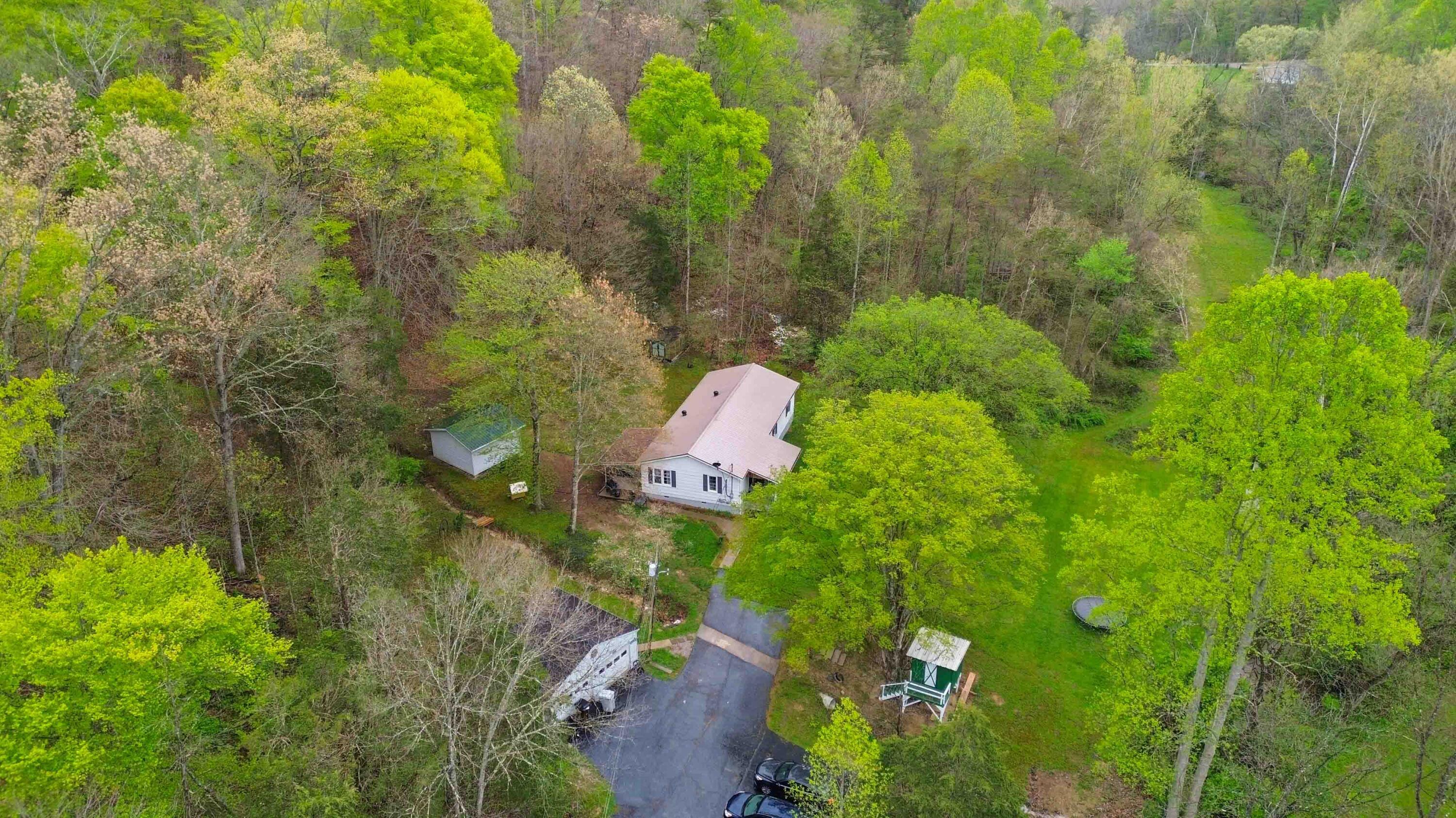 597 Snow Creek Road  Clay City KY 40312 photo