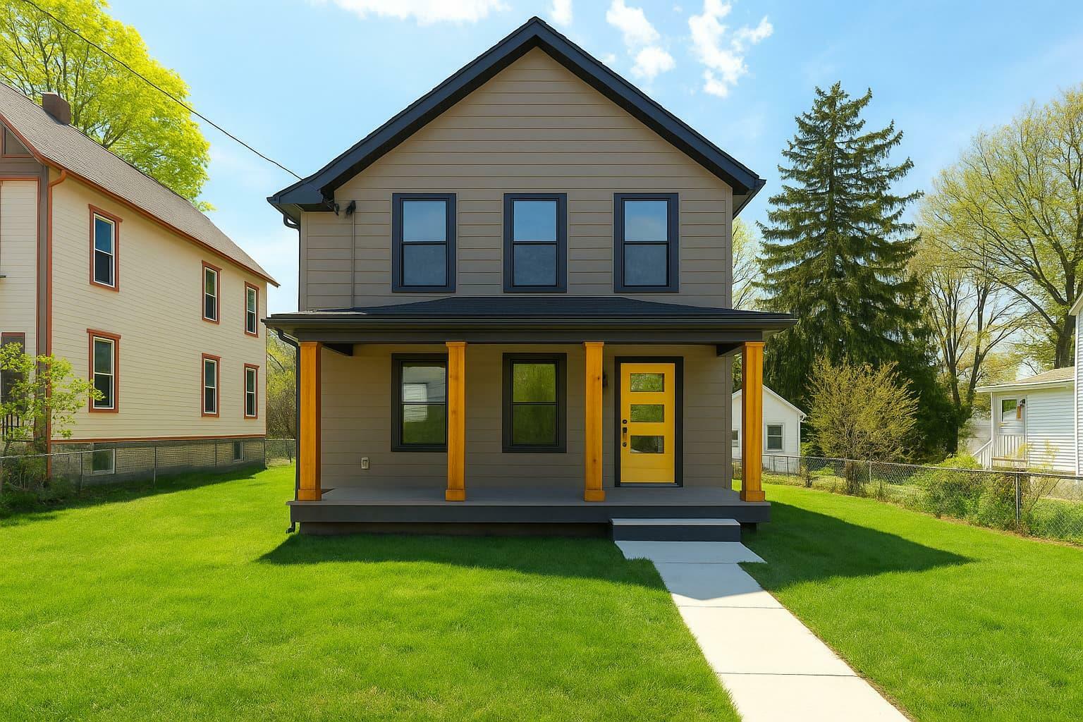 Property Photo: 81 Union Street NY 12508