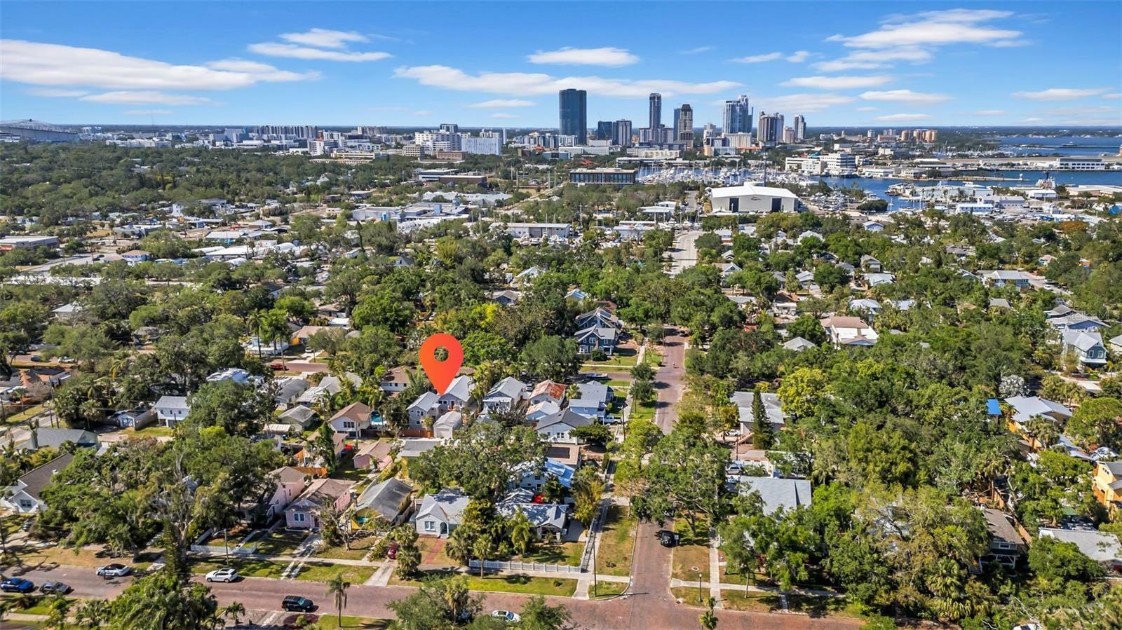 Property Photo:  220 19th Avenue S  FL 33705 
