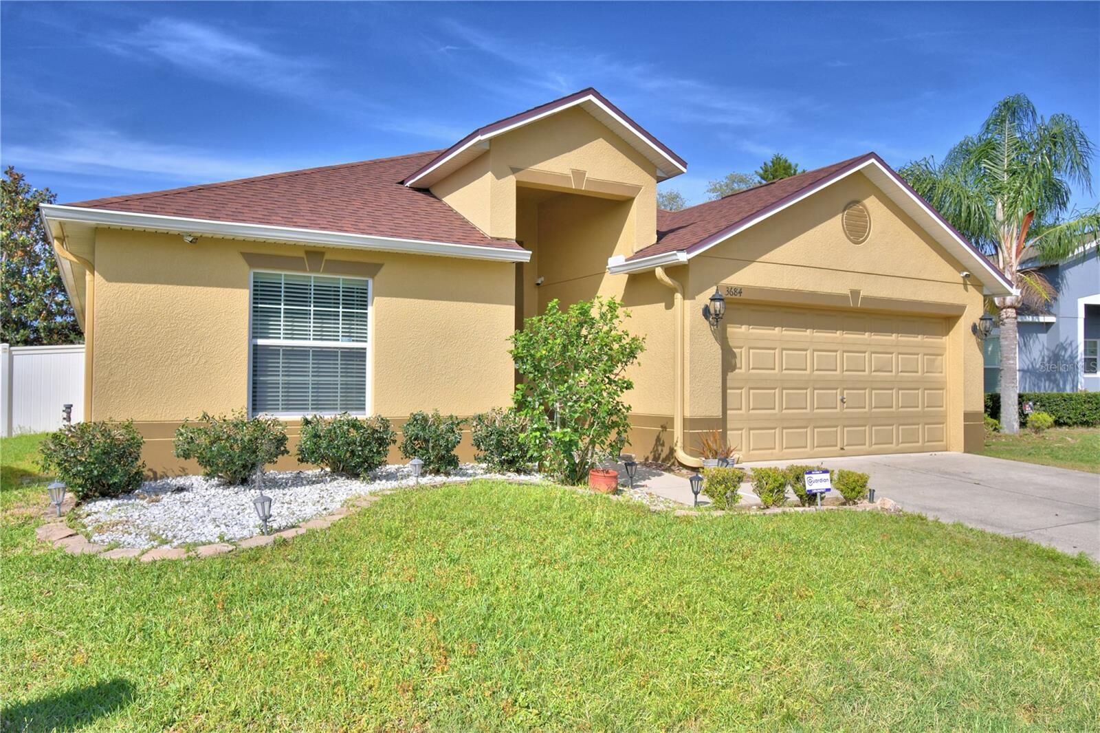 Property Photo: 3684 Madbury Circle FL 33810