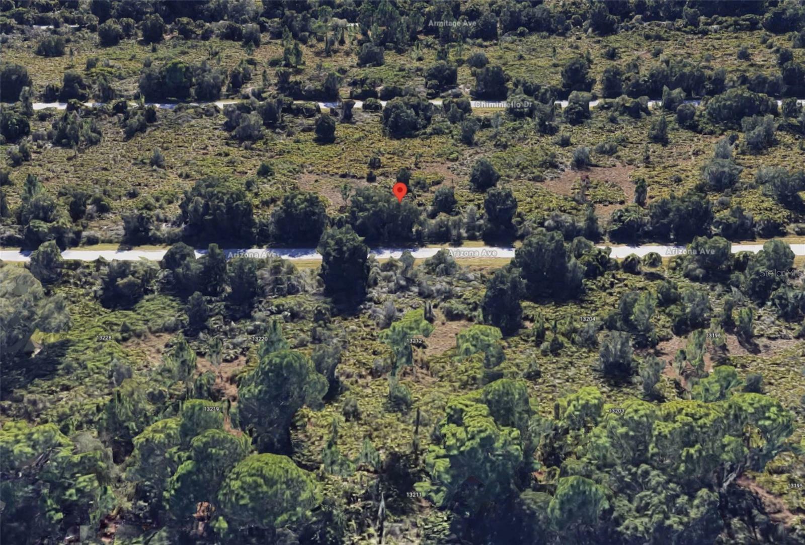 Property Photo: 13211 Arizona Avenue FL 33953