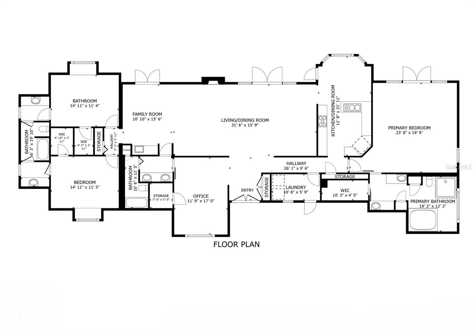 Property Photo: 6054 Tarawood Drive FL 32819