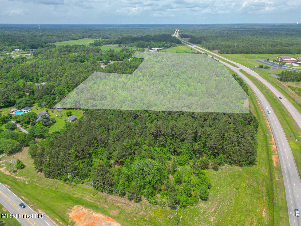 Property Photo: 0 Hwy 605 MS 39503