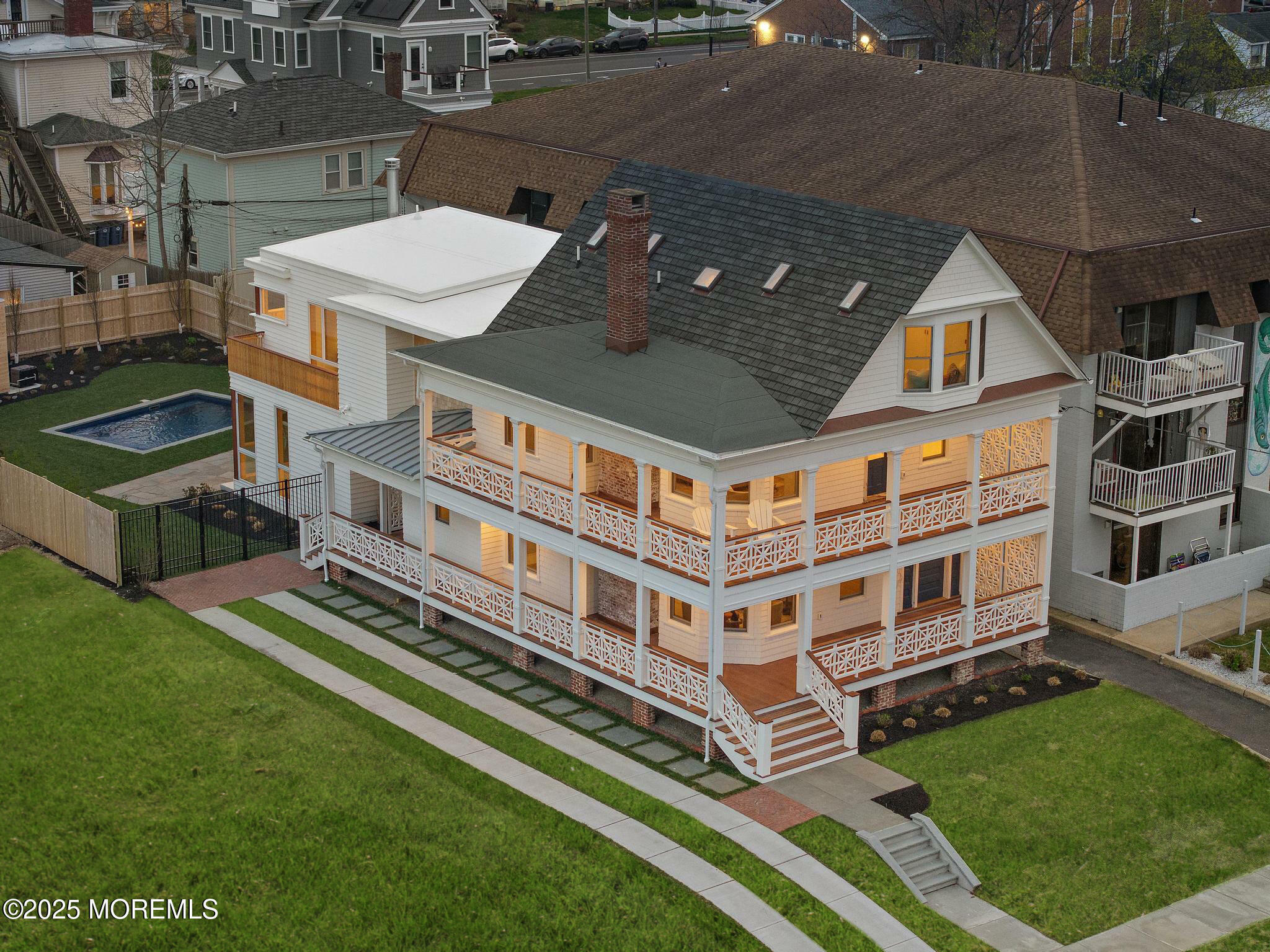 Property Photo:  402 Fifth Avenue  NJ 07712 