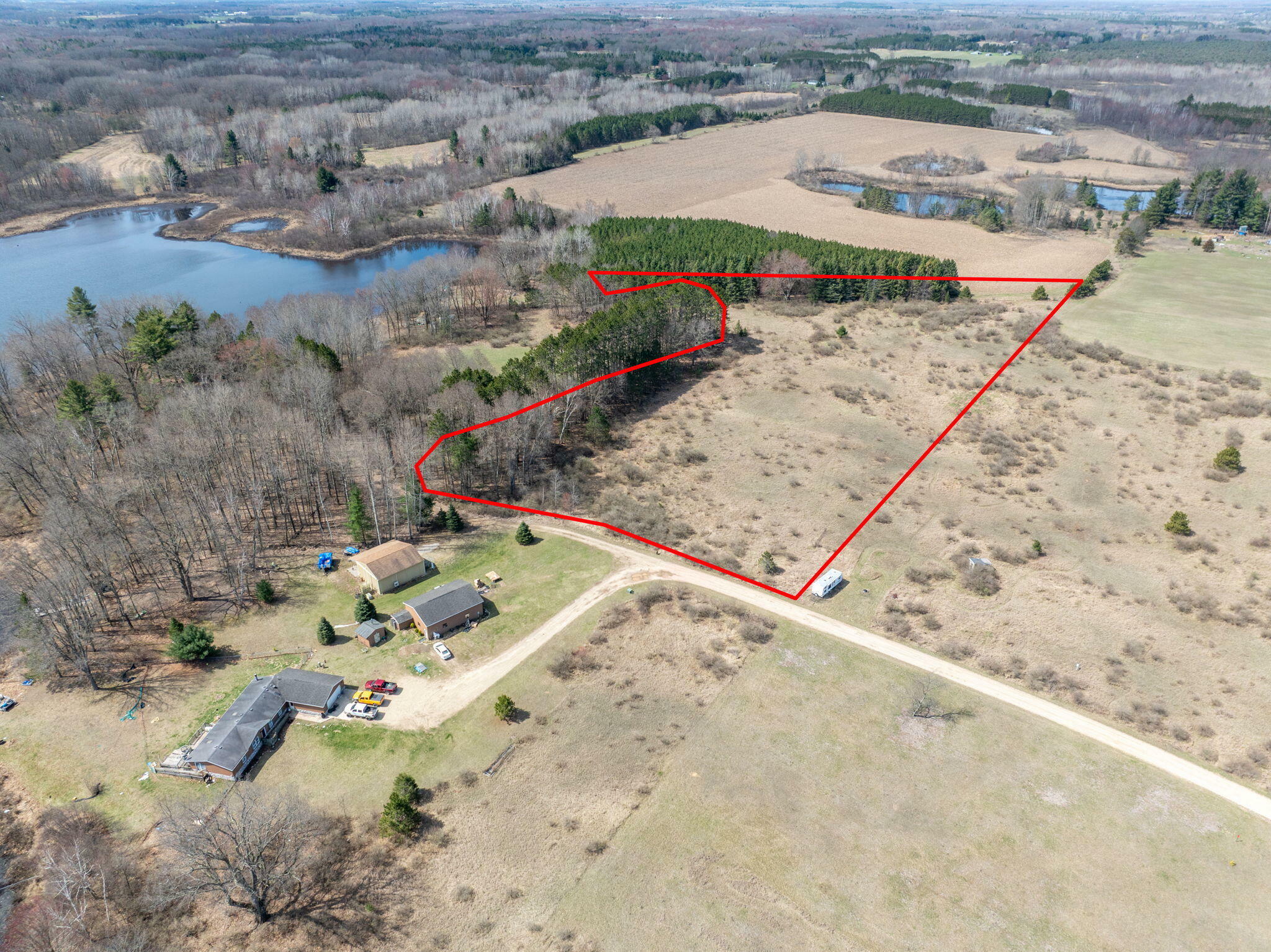 Property Photo: Tbd Swistier Drive MI 49340