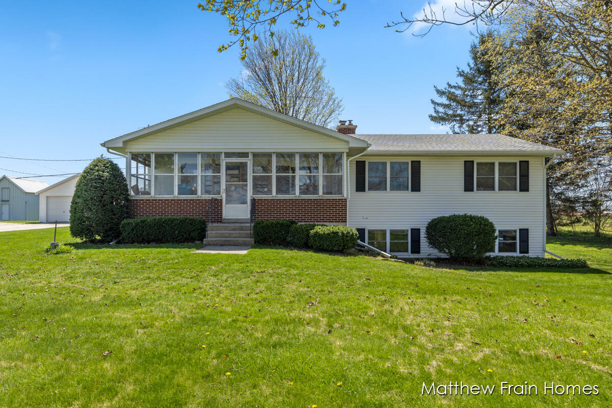 Property Photo:  4500 Bliss Street  MI 49401 