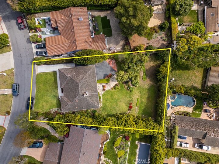 Property Photo: 2209 Via La Brea CA 90274