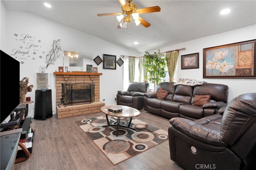 Property Photo: 15197 Mesquite Place CA 92394