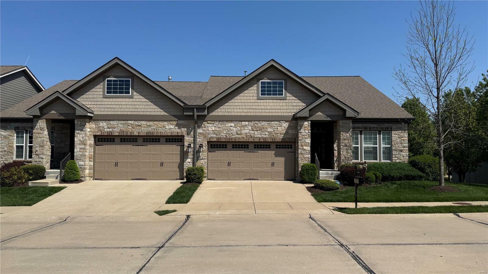 558 Triton Way Drive  Ballwin MO 63011 photo