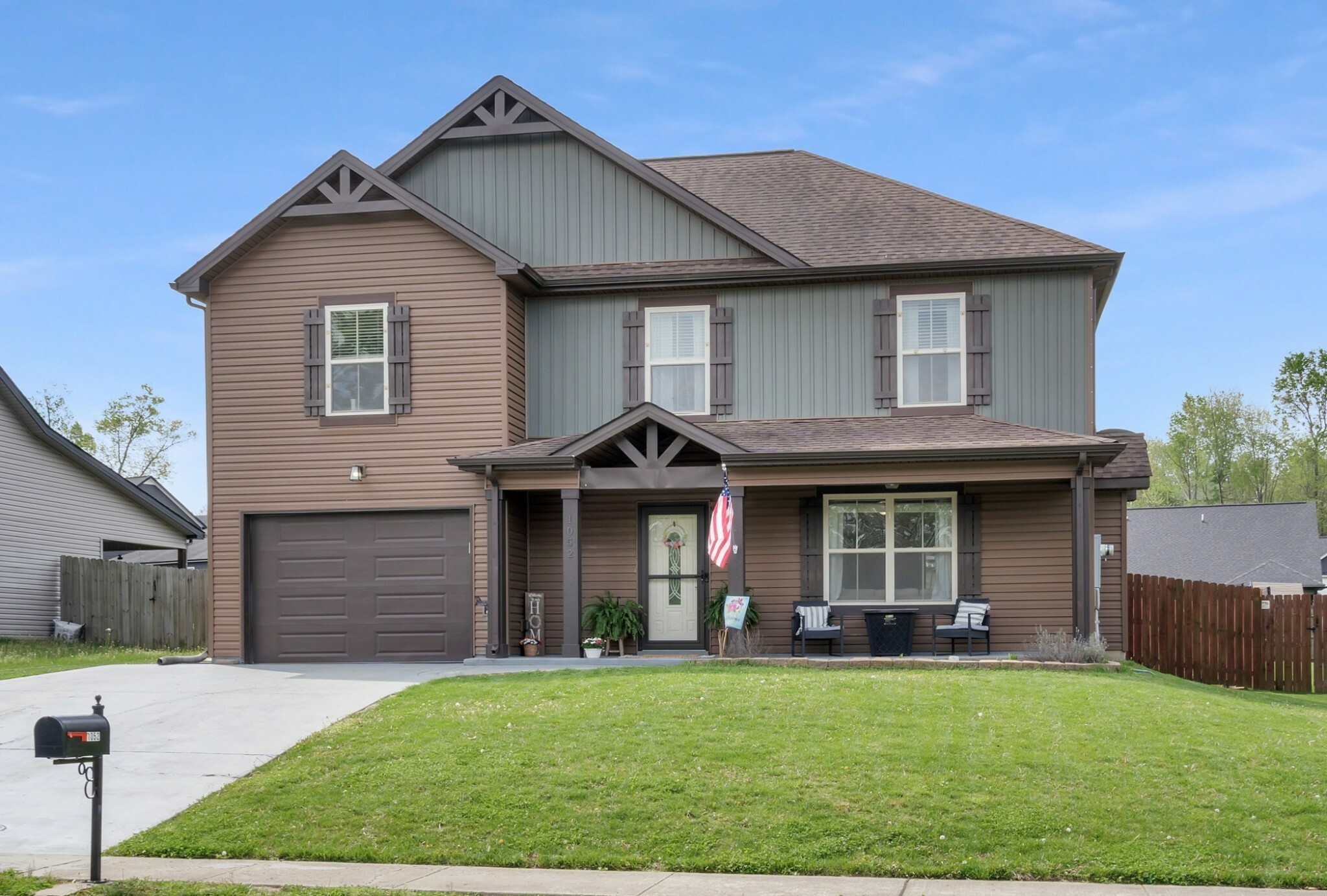 Property Photo: 1052 Fuji Ln TN 37040