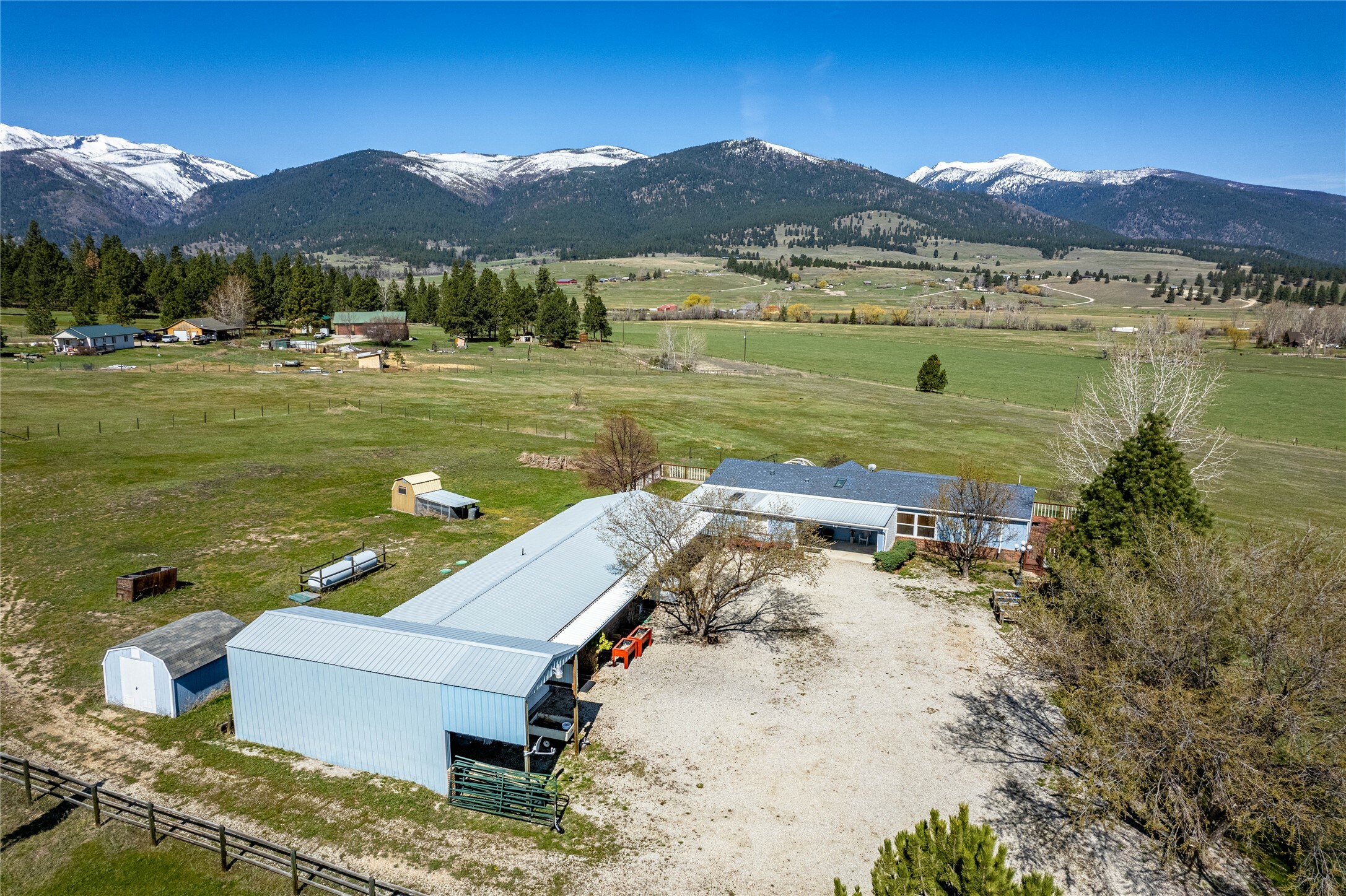 Property Photo: 2350 Pleasant View Drive MT 59875