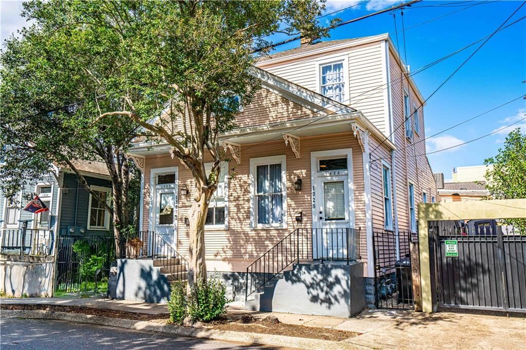 Property Photo: 1325 Sixth Street 1325 LA 70115