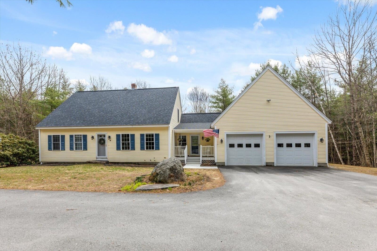 Property Photo: 4 Cross Road NH 03440